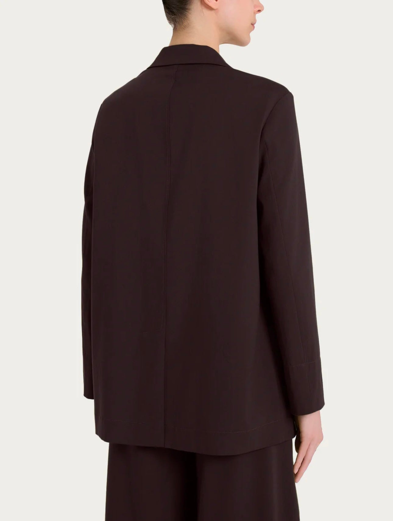 Blazer Ragno destrutturato in Super Natural