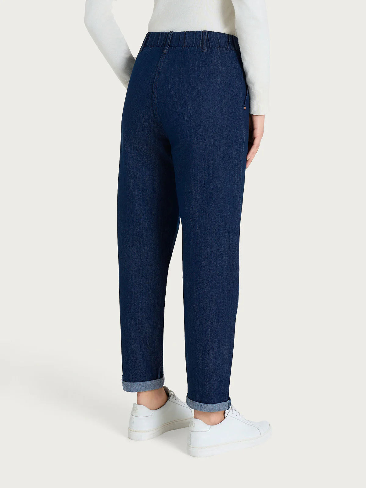 Jeans a carota in 4 Seasons Denim art.DM48P7