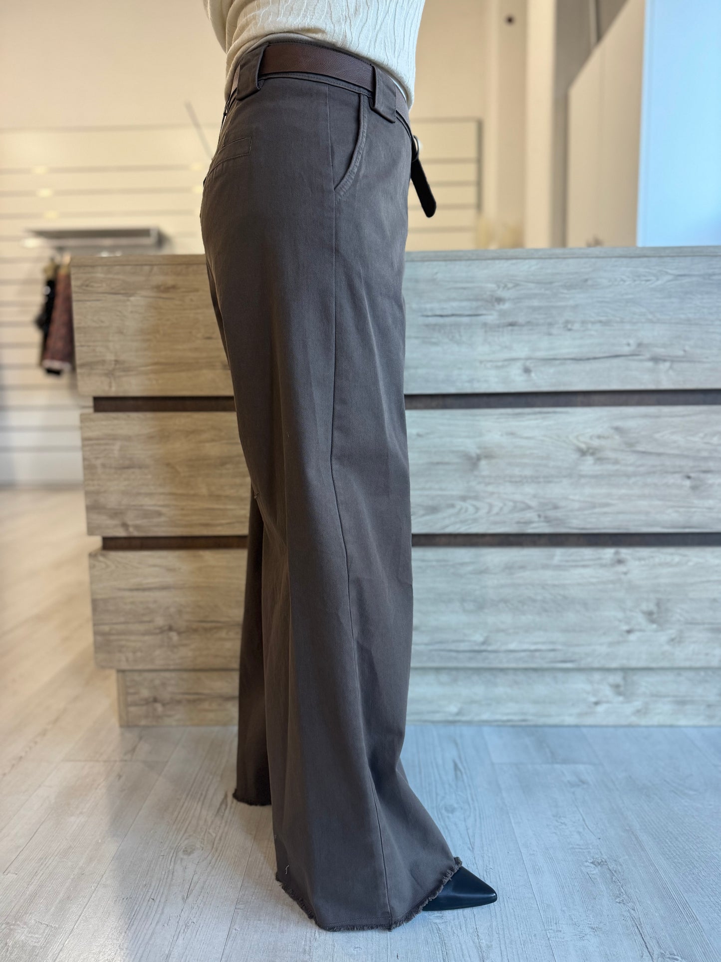 Pantalone palazzo art. CA203