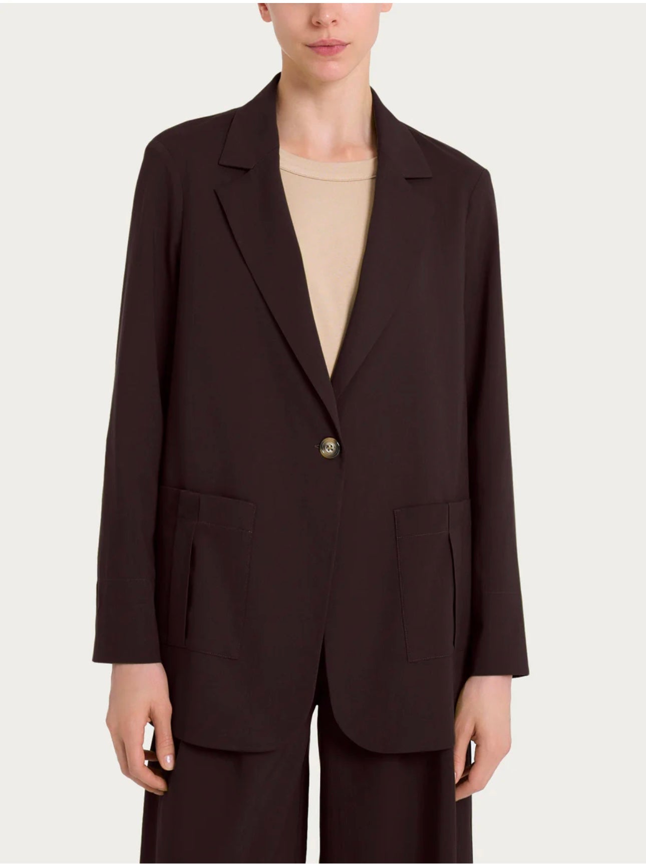 Blazer Ragno destrutturato in Super Natural