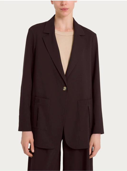 Blazer Ragno destrutturato in Super Natural