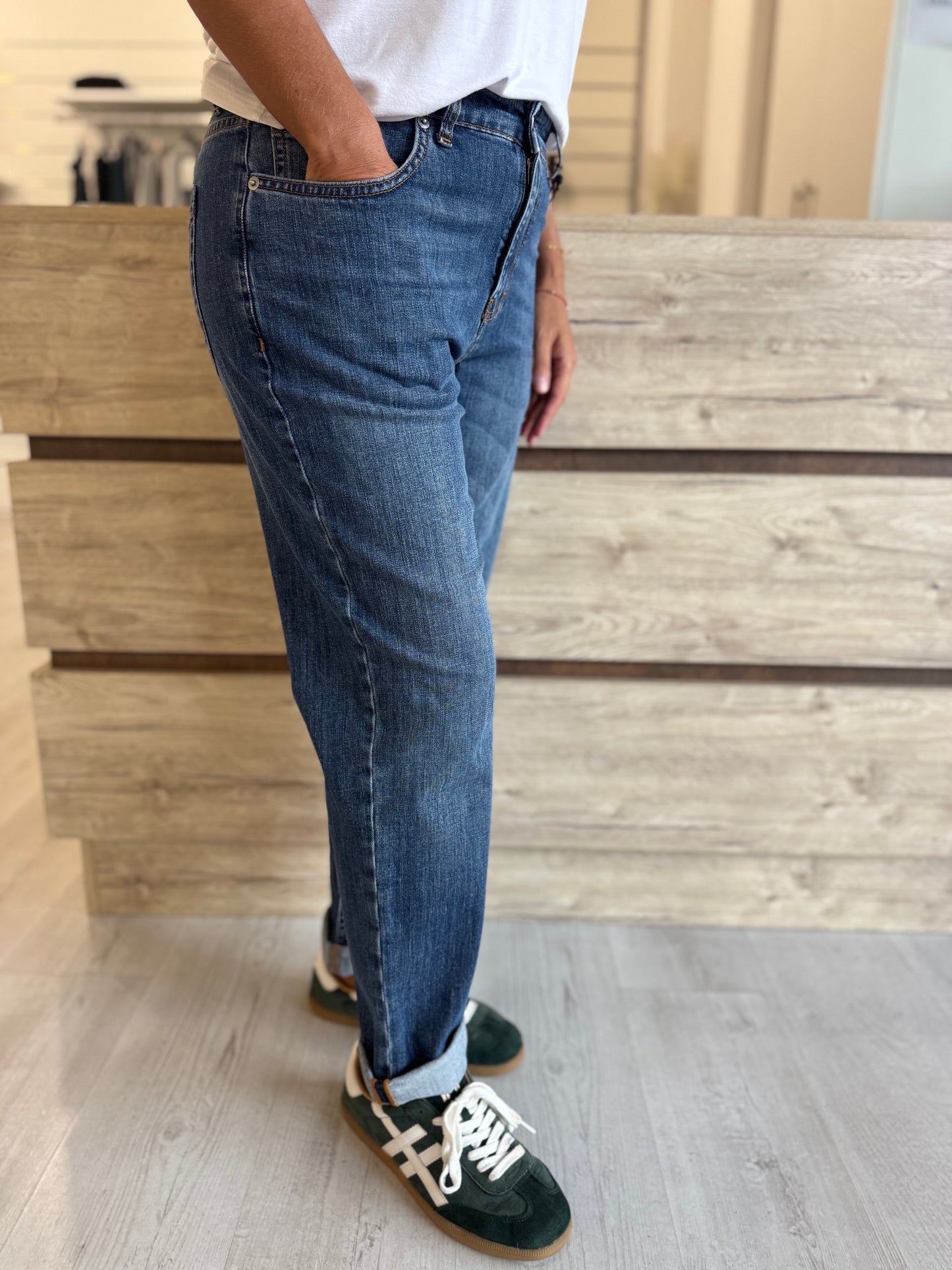Jeans Dejavu mod.baggy art. LH207