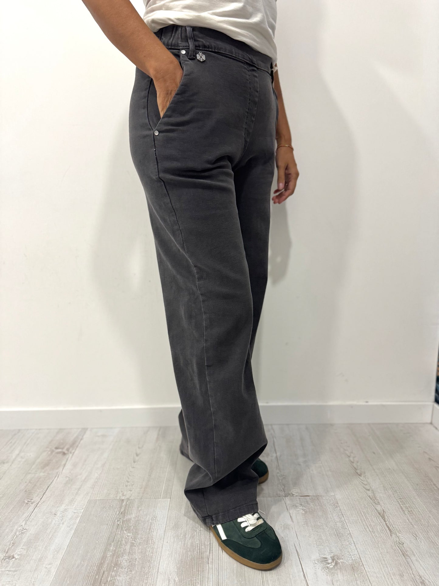 Jeans Ragno mod. Wide led art.DO79PE