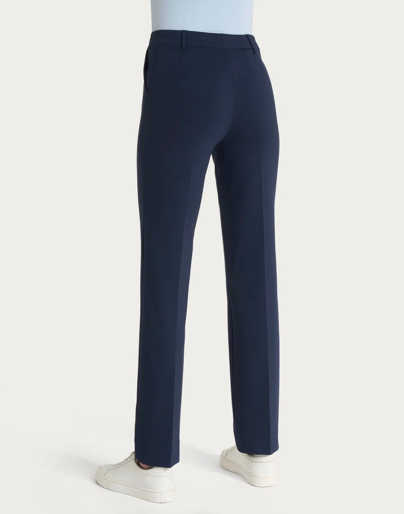 Pantaloni Ragno a gamba dritta con tasche