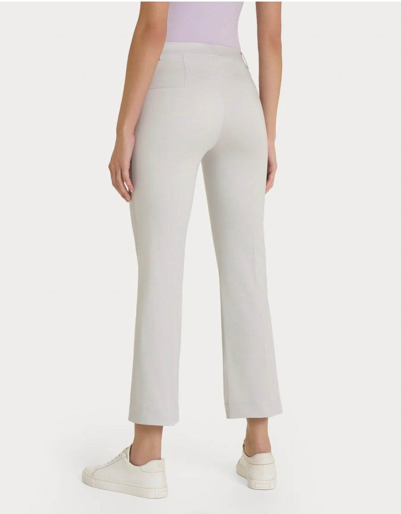 Pantalone mod. flare alla caviglia