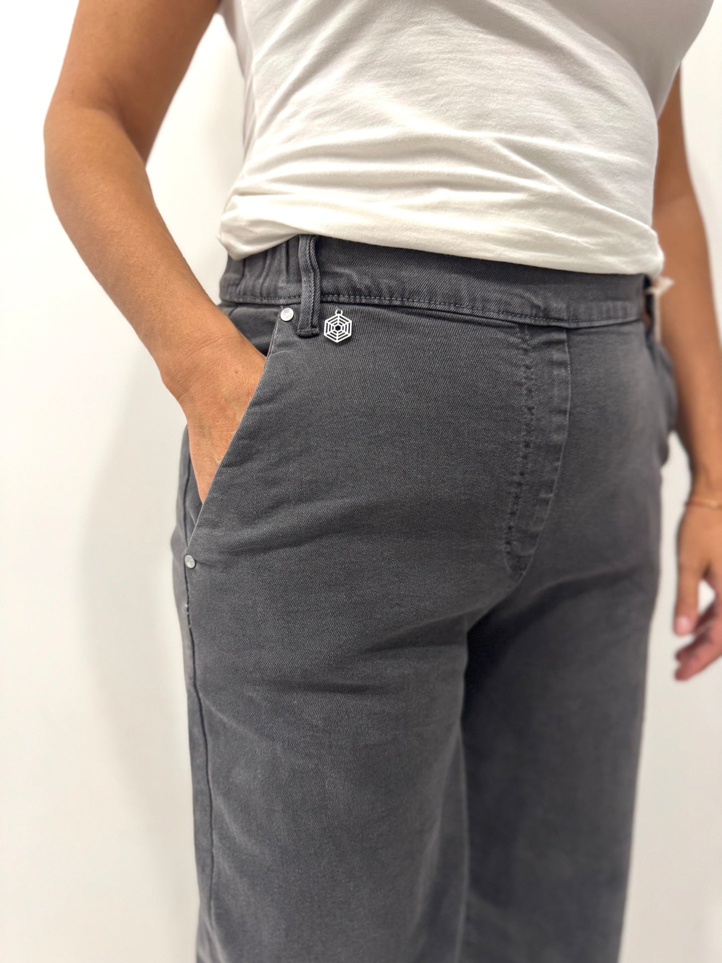 Jeans Ragno mod. Wide led art.DO79PE