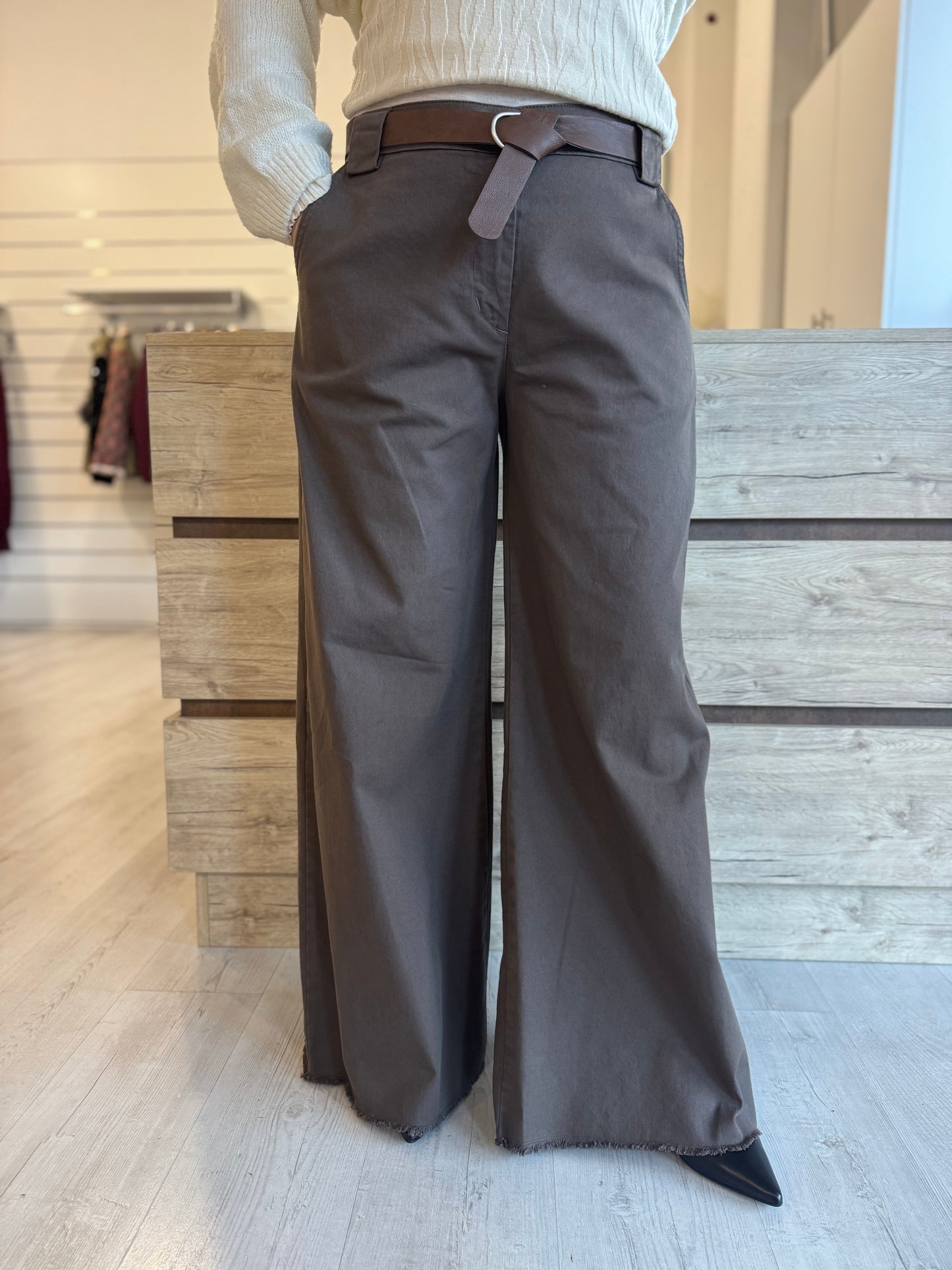 Pantalone palazzo art. CA203