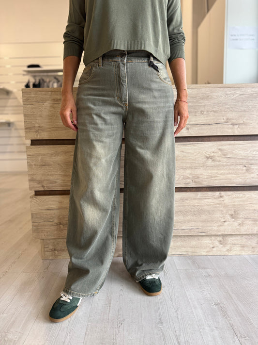 Jeans Le streghe ampio art. LS206