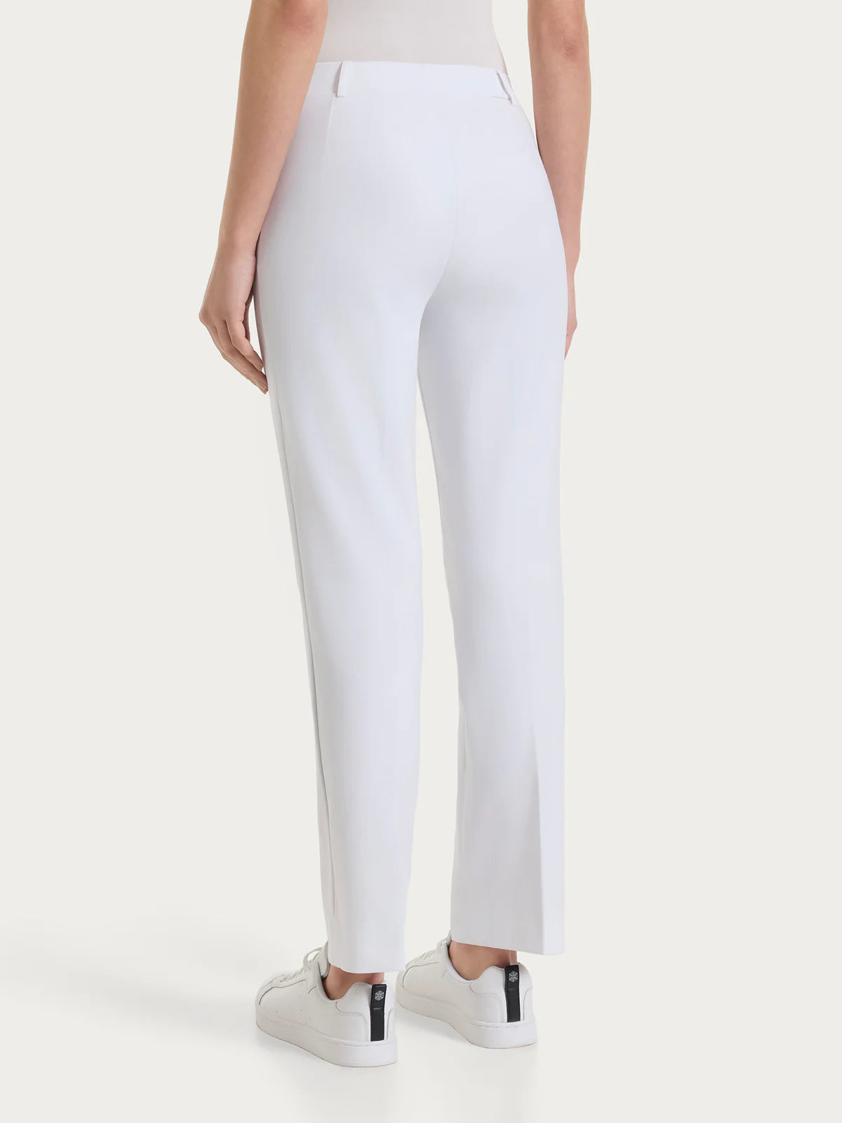 Pantalone Ragno dritto con tasche in Compact Light PE26 art: D293PP