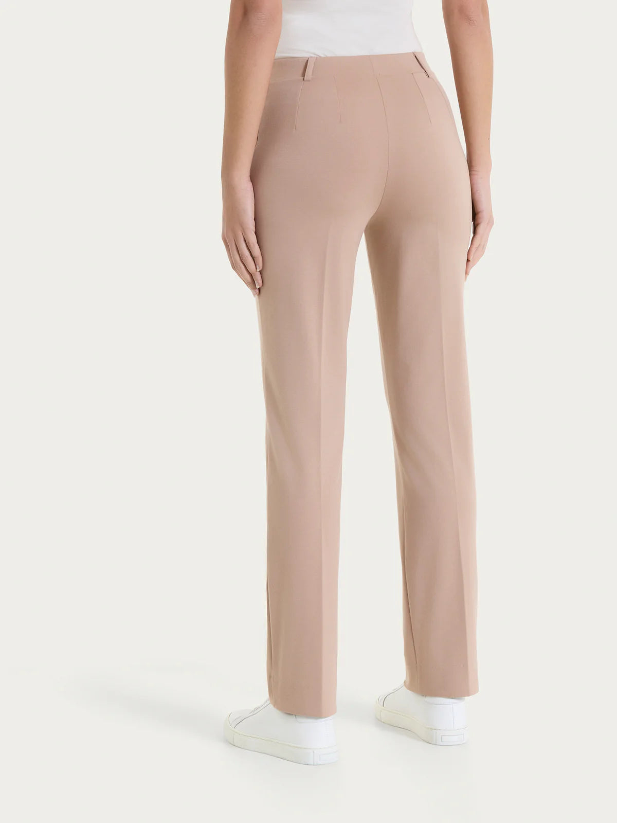 Pantalone Ragno dritto con tasche in Compact Light PE26 art: D293PP