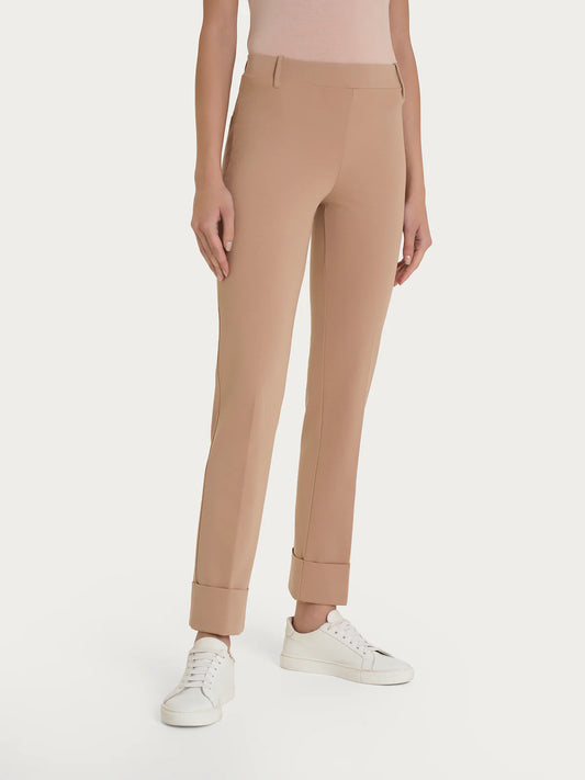 Pantalone Ragno slim dritto in Compact Light PE26 art. D293PW