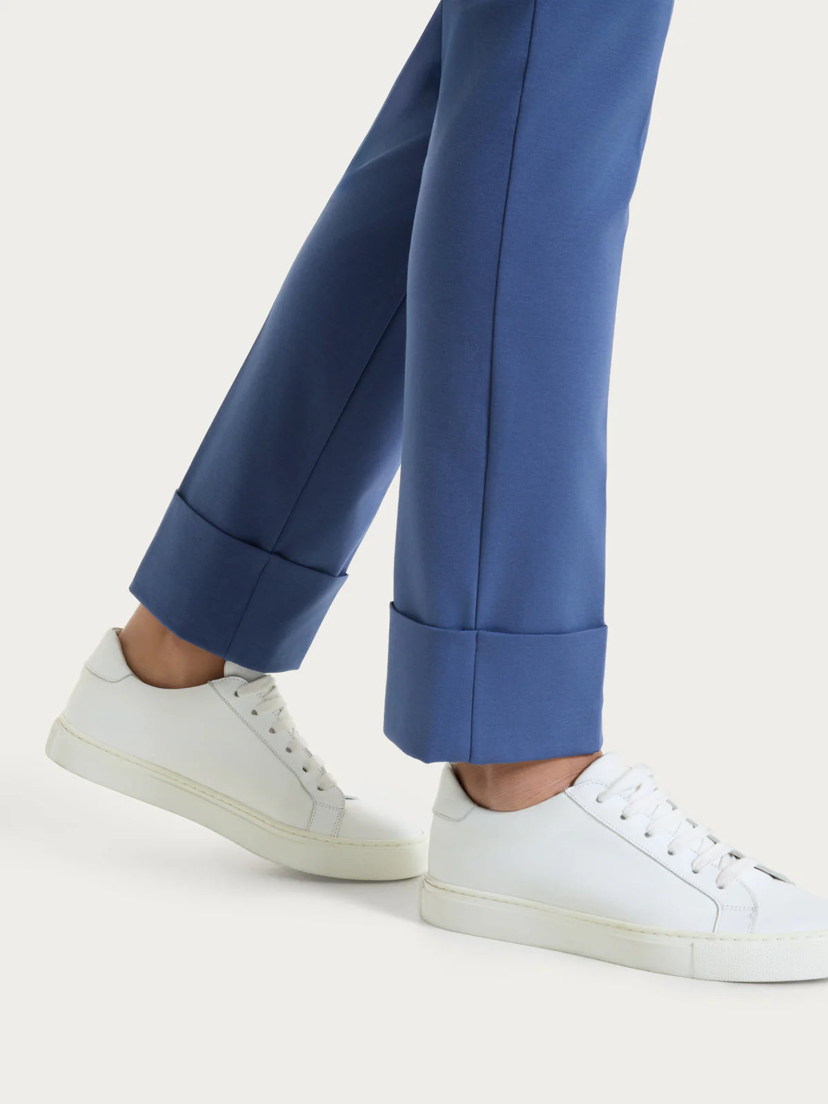 Pantalone Ragno slim dritto in Compact Light PE26 art. D293PW