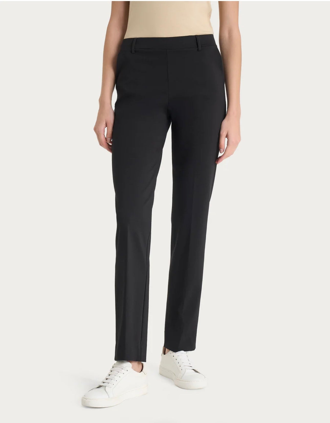 Pantaloni Ragno a gamba dritta con tasche