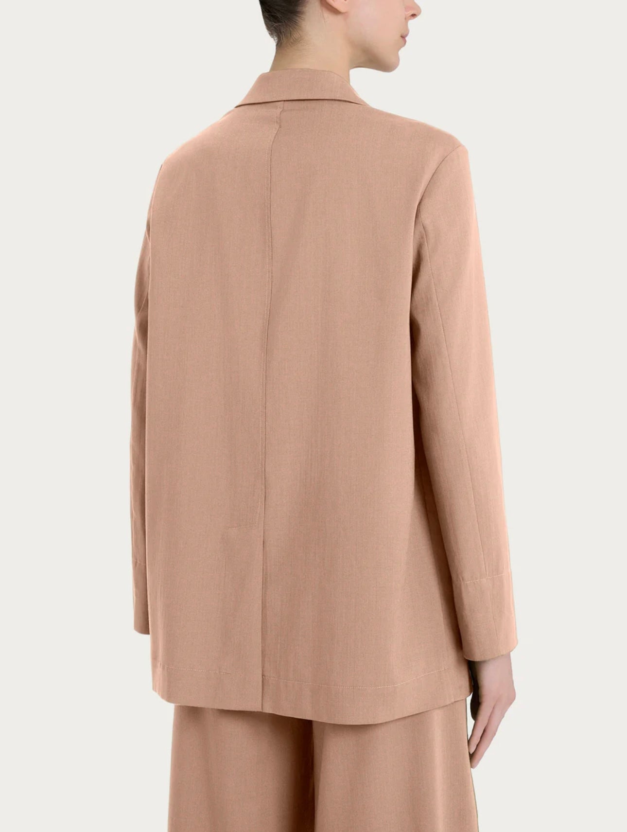 Blazer Ragno destrutturato in Super Natural