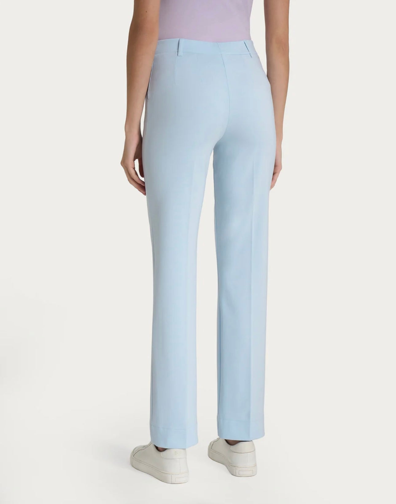 Pantaloni Ragno a gamba dritta con tasche