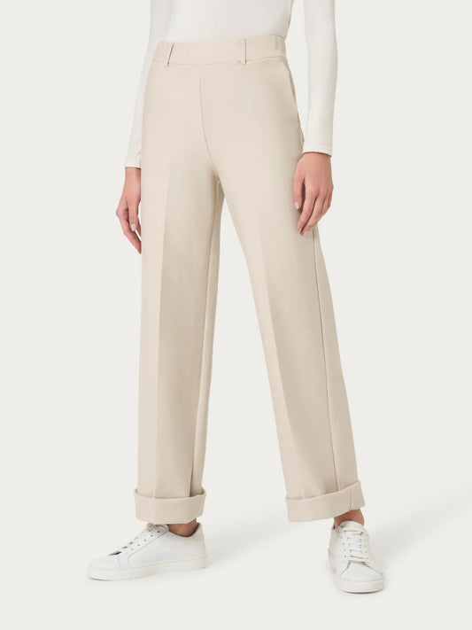 Pantalone Ragno ampio con tasche in Compact Light PE26 art. DC70P4