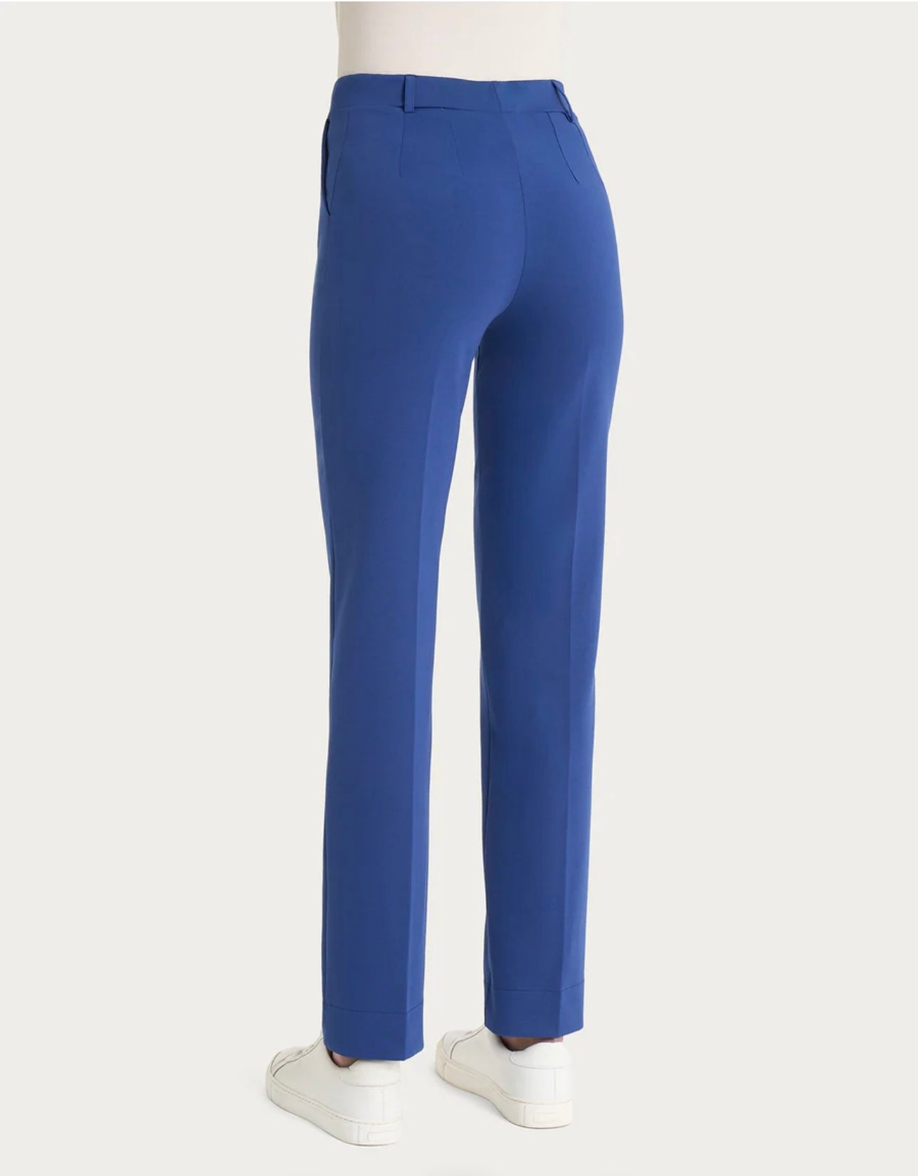 Pantaloni Ragno a gamba dritta con tasche