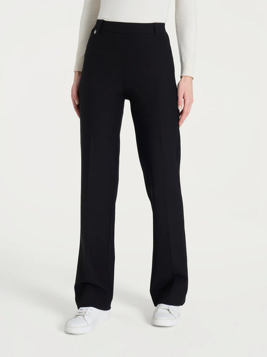 Pantalone Ragno ampio in Compact art: DE72PE