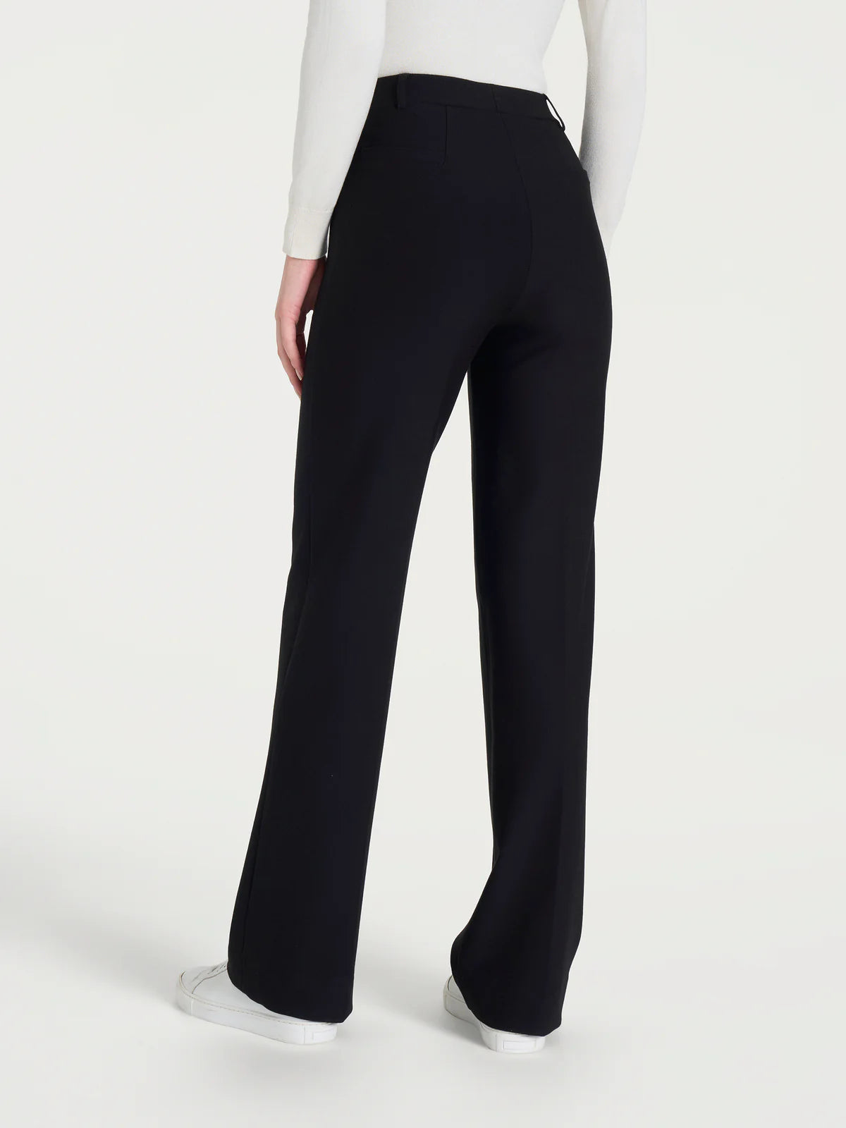 Pantalone Ragno ampio in Compact art: DE72PE