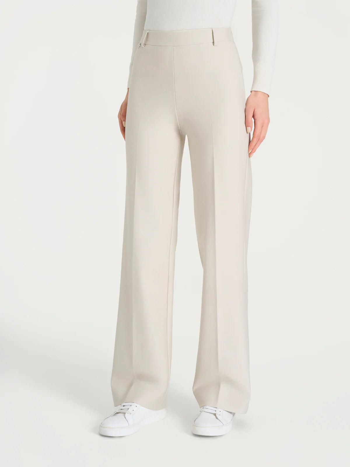 Pantalone Ragno ampio in Compact art: DE72PE