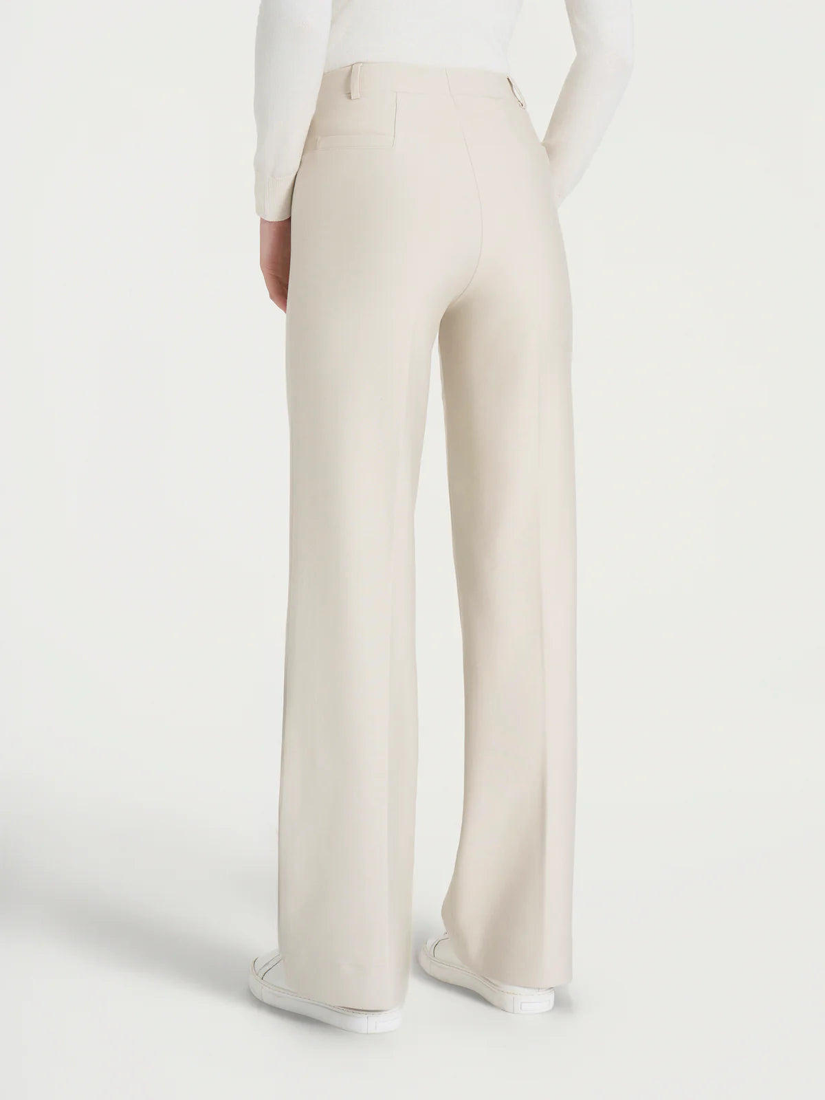 Pantalone Ragno ampio in Compact art: DE72PE