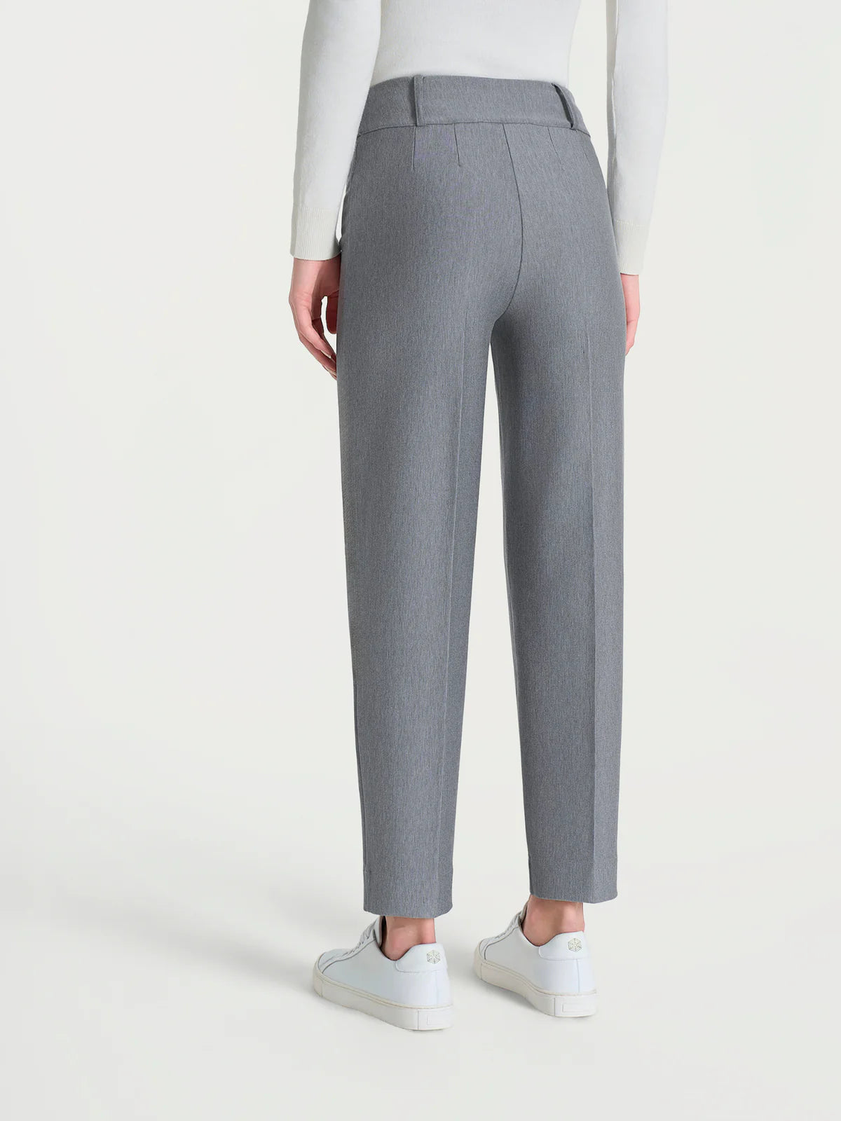 Pantalone Ragno a carota in Compact art: DE72PF