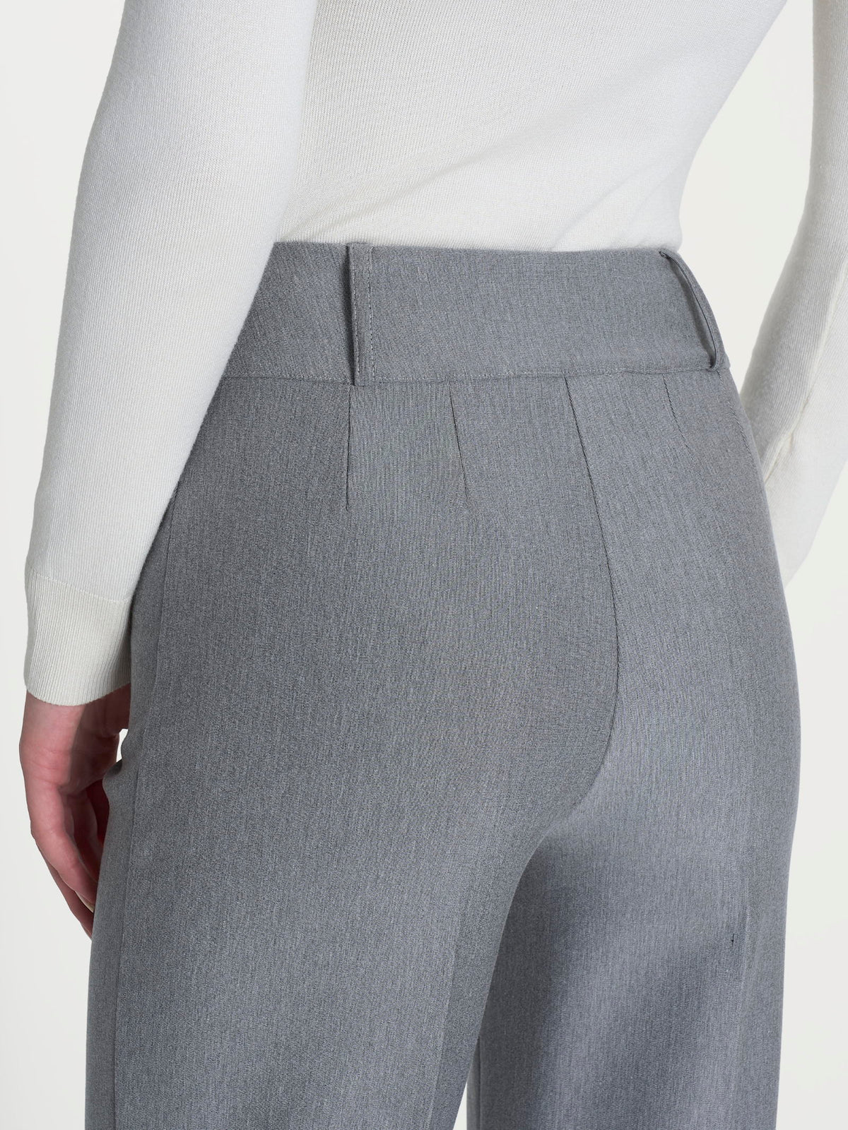 Pantalone Ragno a carota in Compact art: DE72PF