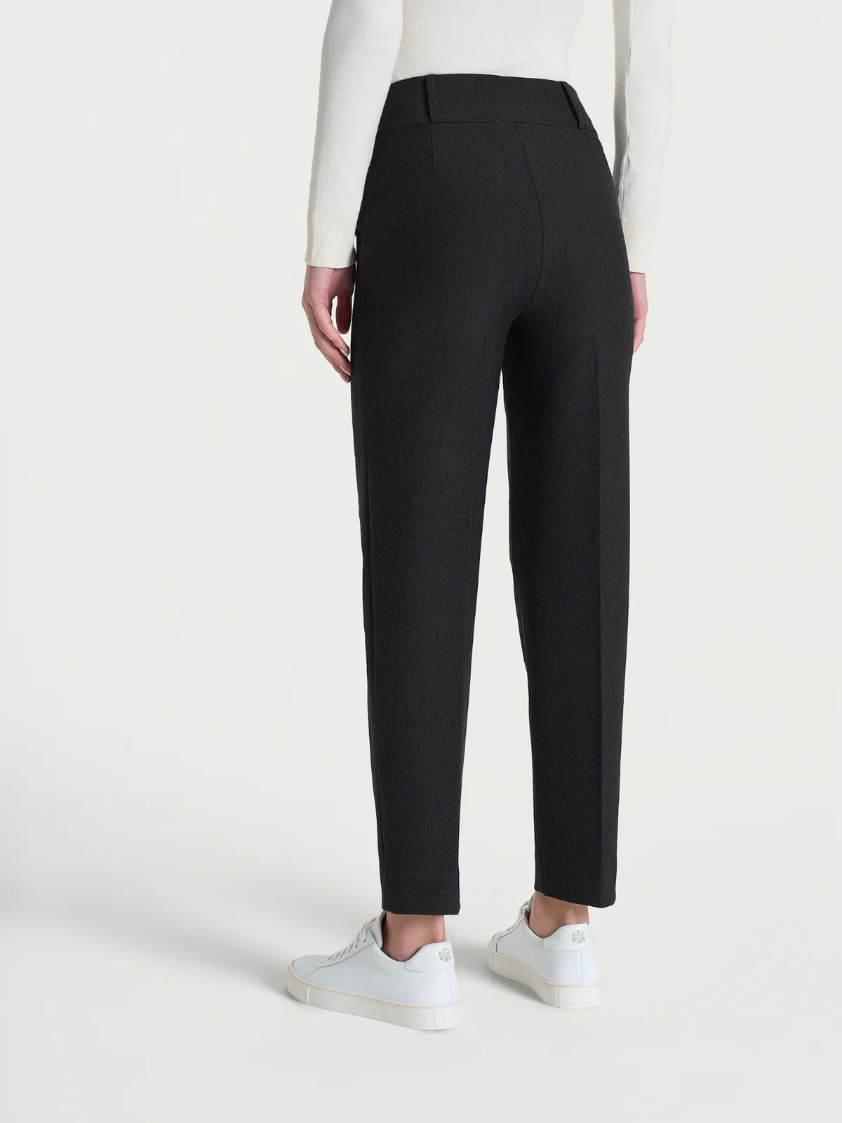 Pantalone Ragno a carota in Compact art: DE72PF