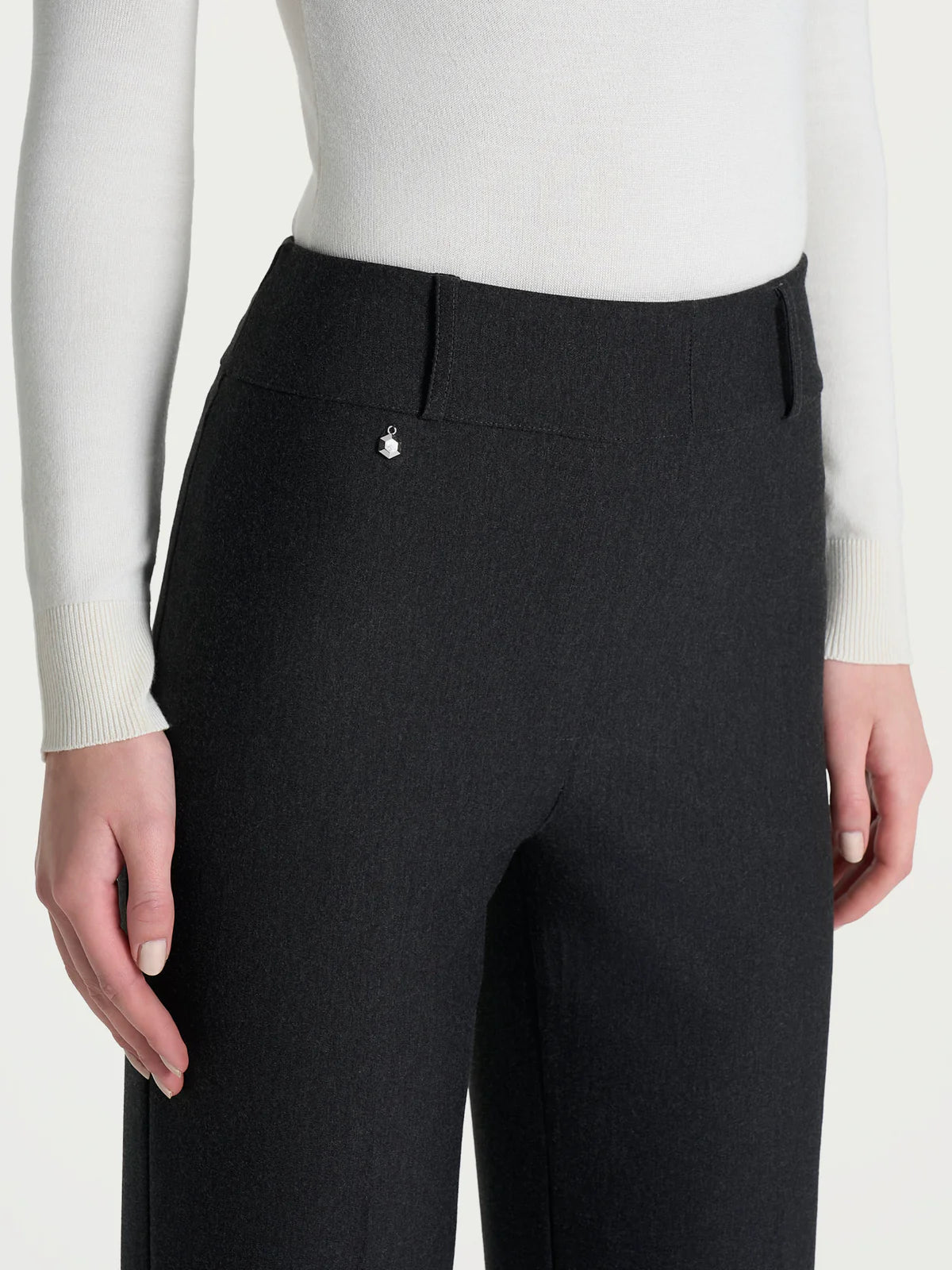 Pantalone Ragno a carota in Compact art: DE72PF