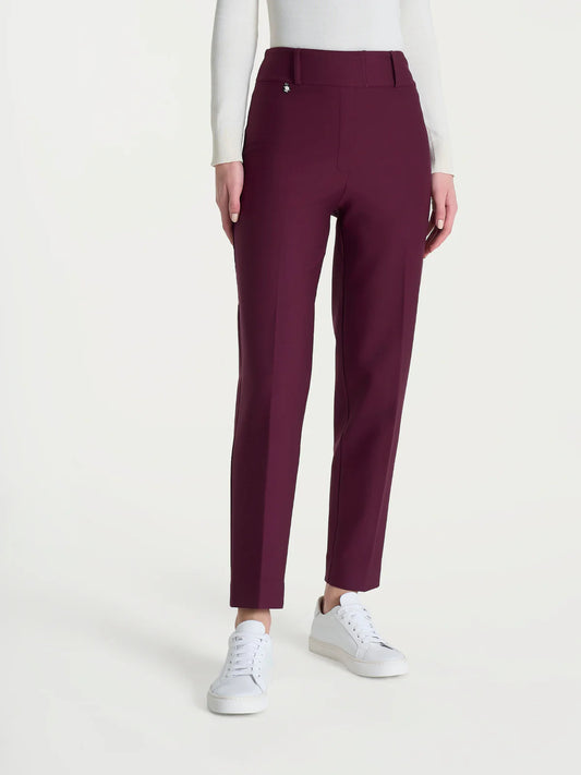 Pantalone Ragno a carota in Compact art: DE72PF