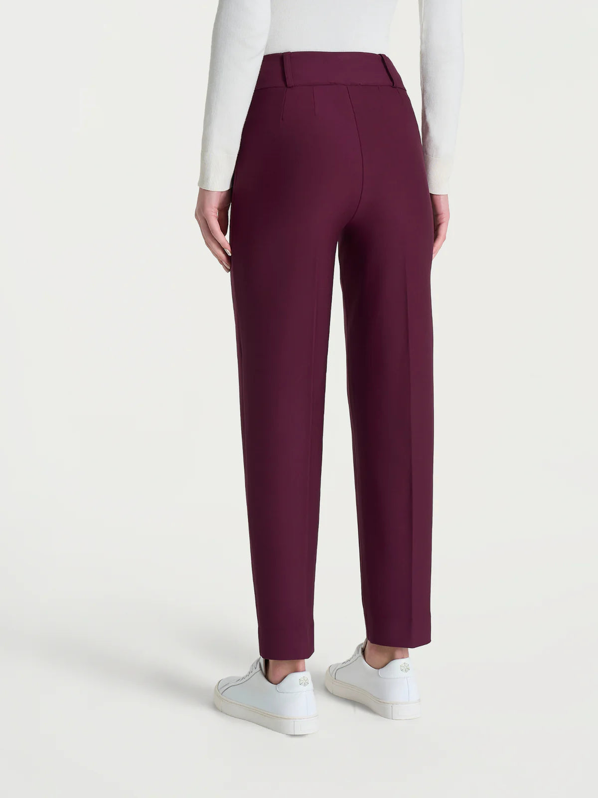 Pantalone Ragno a carota in Compact art: DE72PF