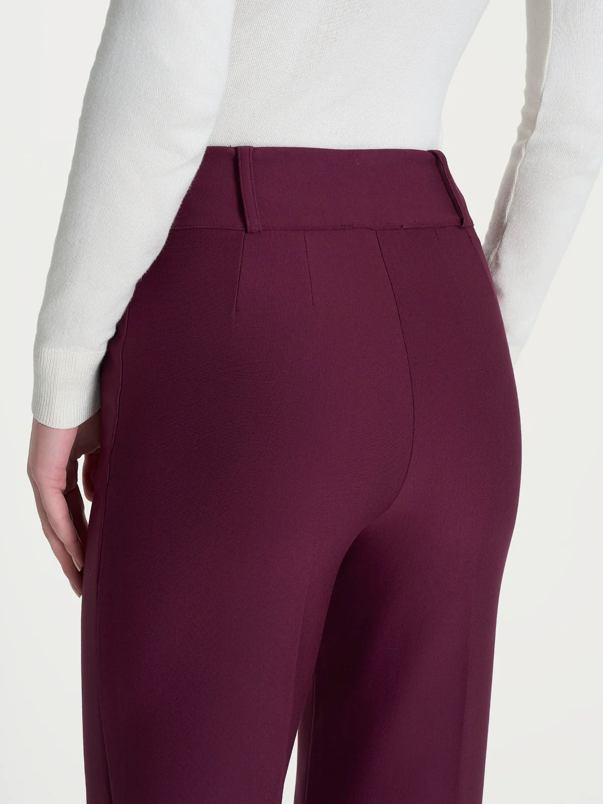 Pantalone Ragno a carota in Compact art: DE72PF