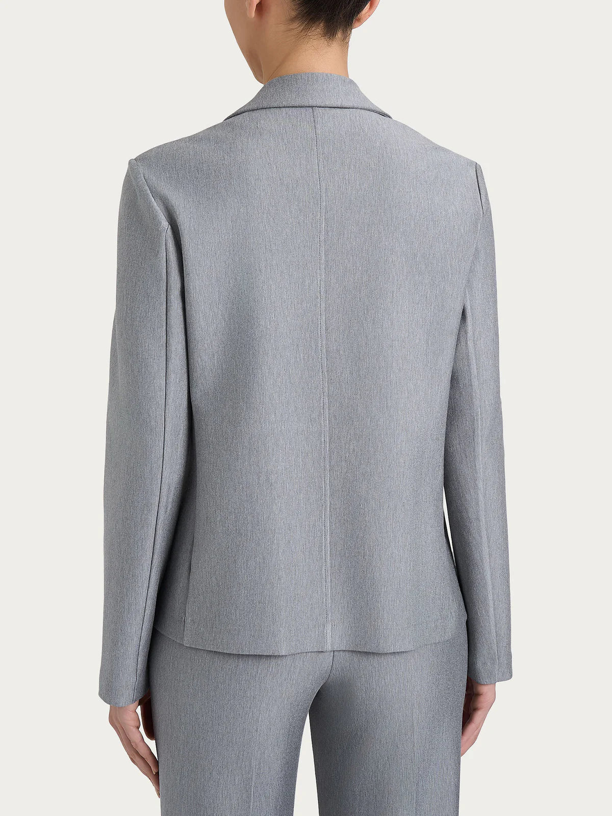 Blazer Ragno doppio petto in Compact art: DR32G6