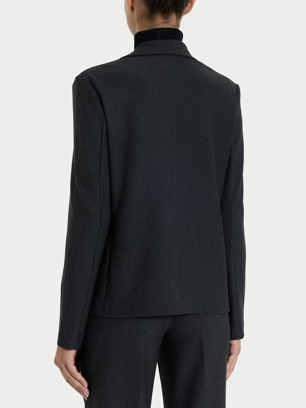 Blazer Ragno doppio petto in Compact art: DR32G6