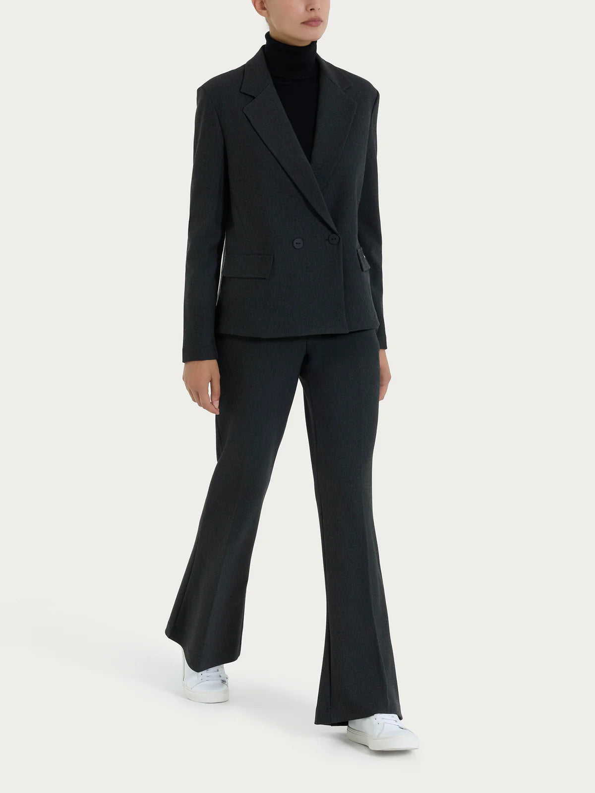 Blazer Ragno doppio petto in Compact art: DR32G6