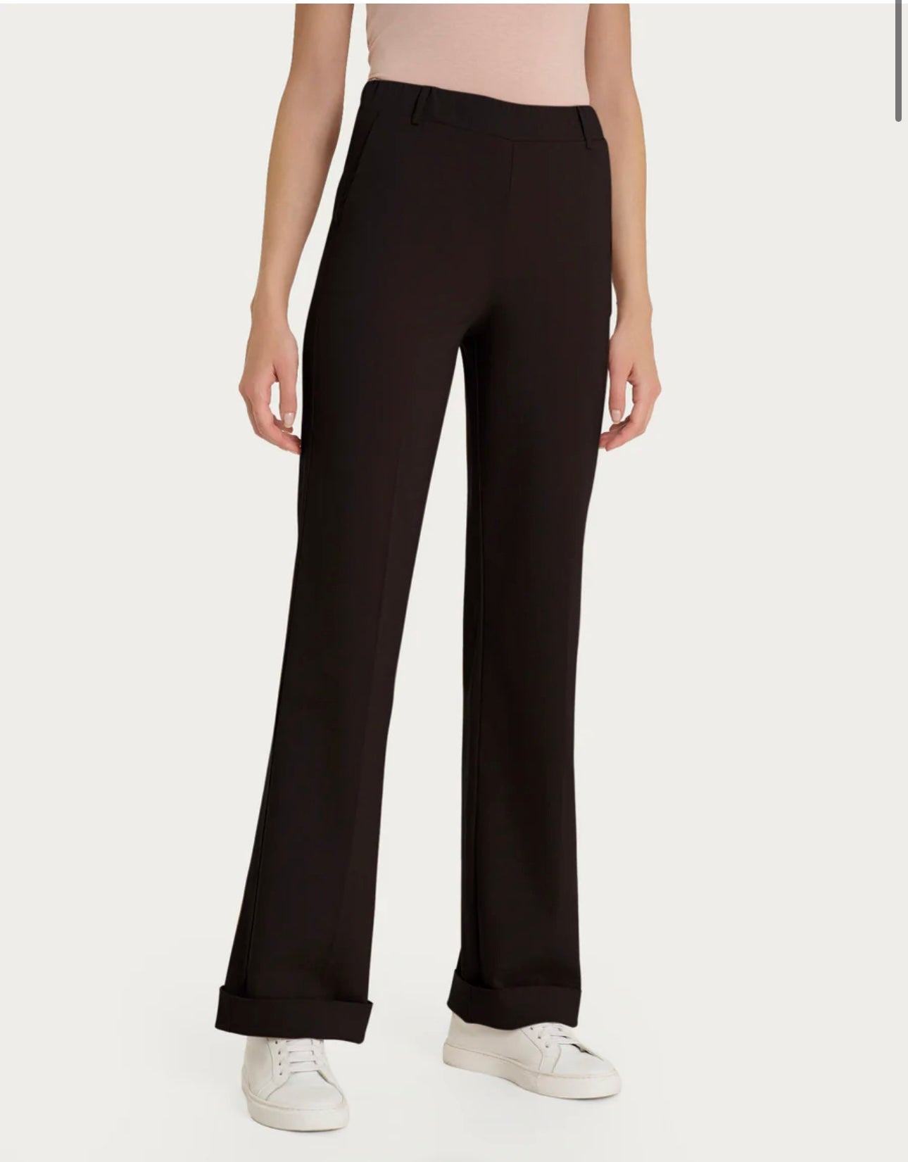 Pantalone dritto con tasche Ragno in Super Natural