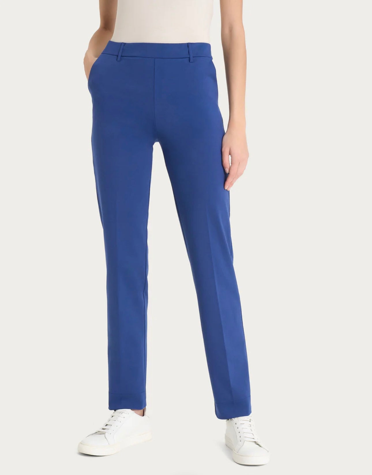 Pantaloni Ragno a gamba dritta con tasche