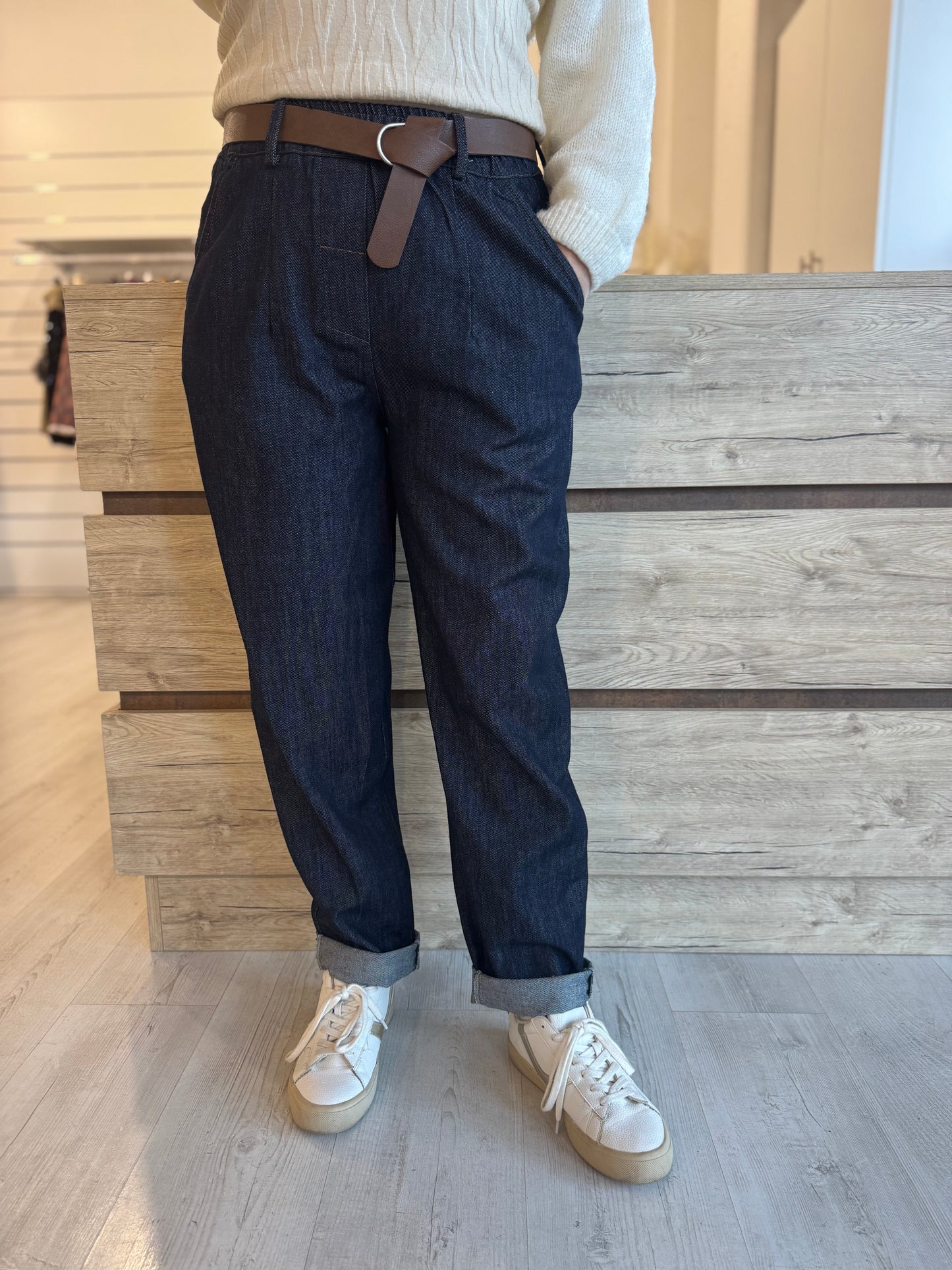 Jeans elastico art.CA205
