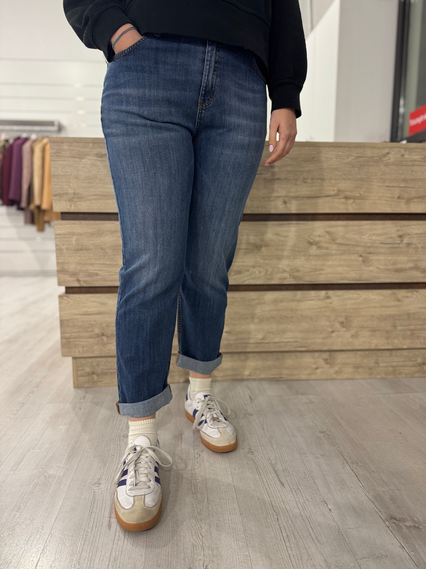 Jeans baggy Dejavu