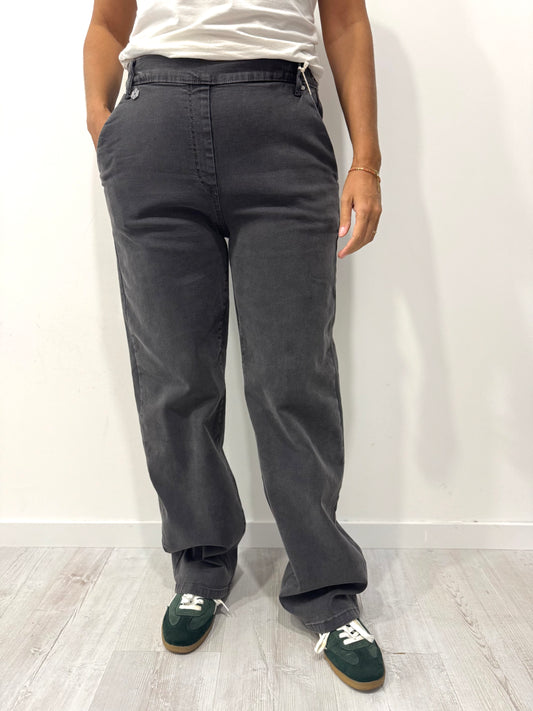 Jeans Ragno mod. Wide led art.DO79PE