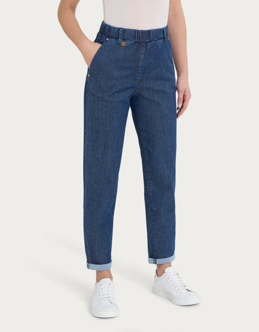 Jeans Ragno mod.carrot con tasche